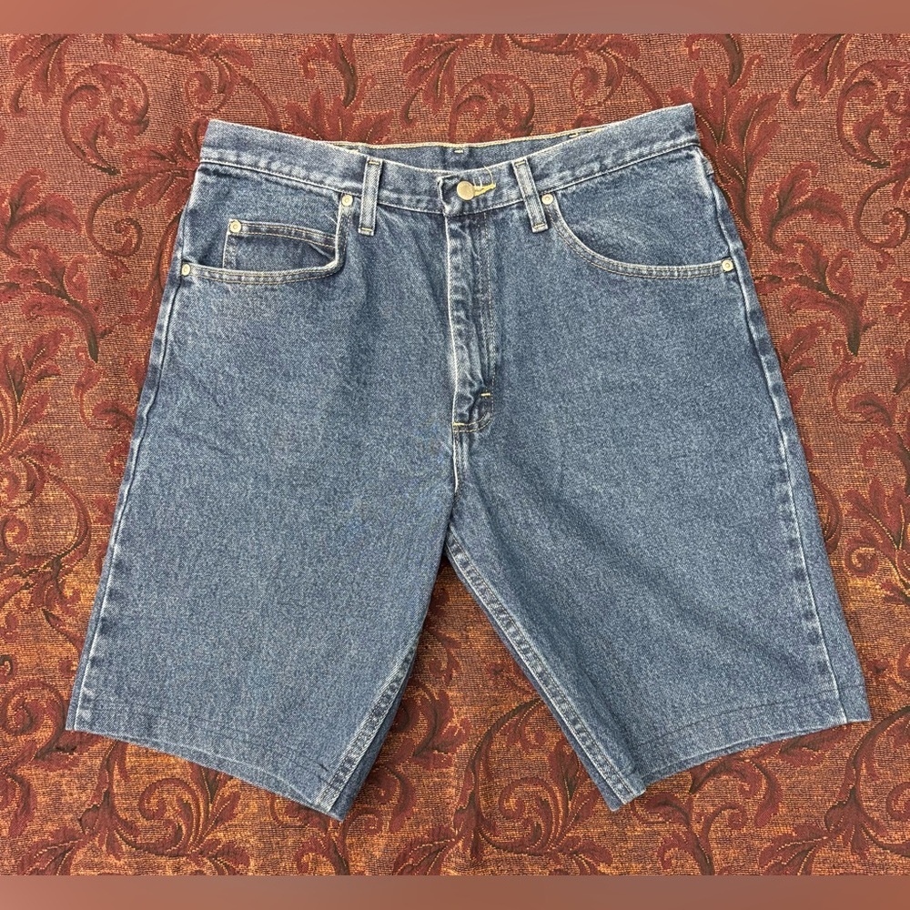 Wrangler Reworked Jorts